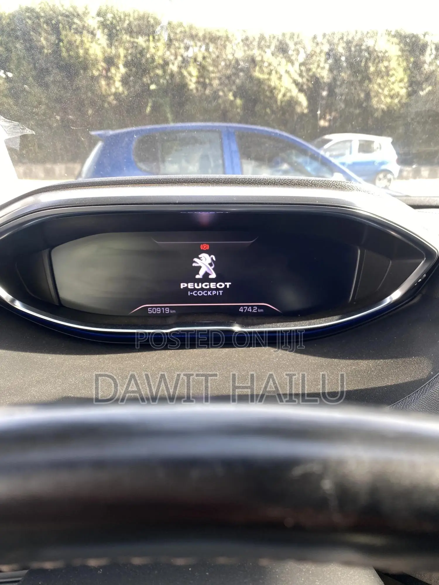 Peugeot 5008 2021 Beige