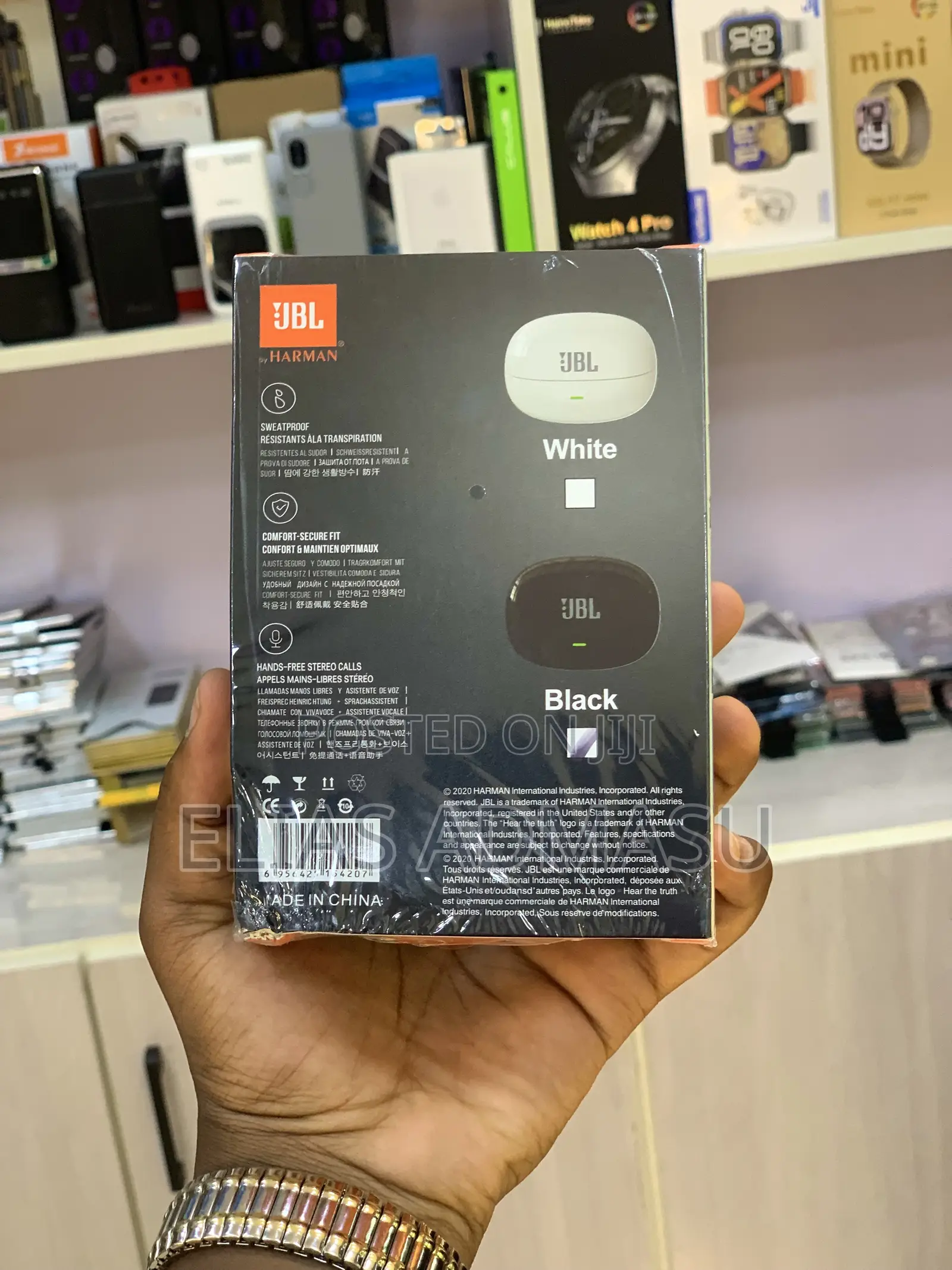 JBL G11 Pro Bluetooth Wireless Airpod