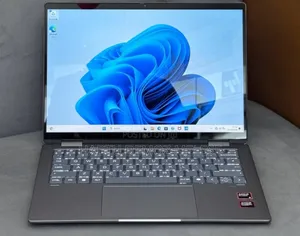 New Laptop HP Envy X360 16GB AMD Ryzen 5 SSD 512GB