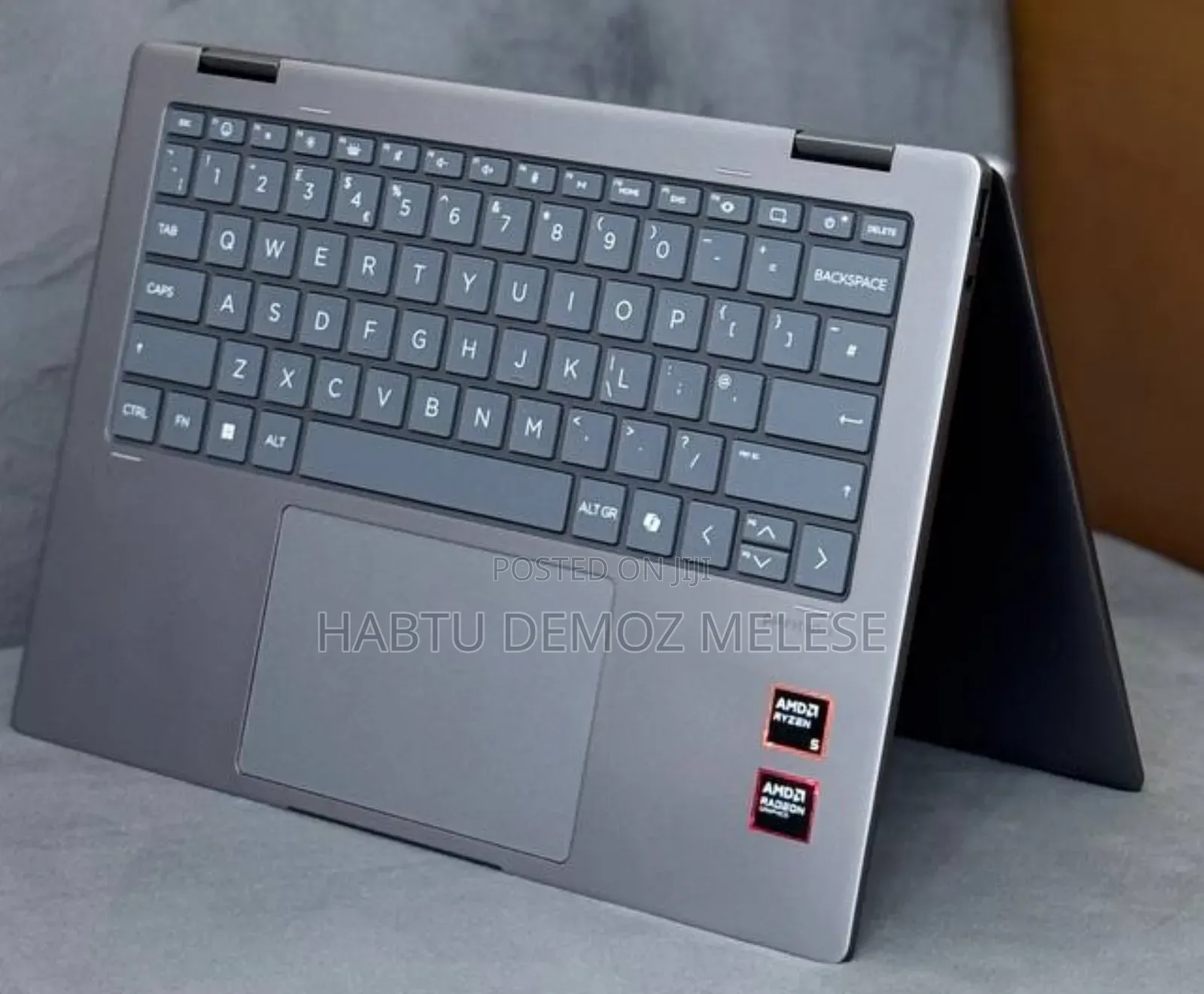 New Laptop HP Envy X360 16GB AMD Ryzen 5 SSD 512GB