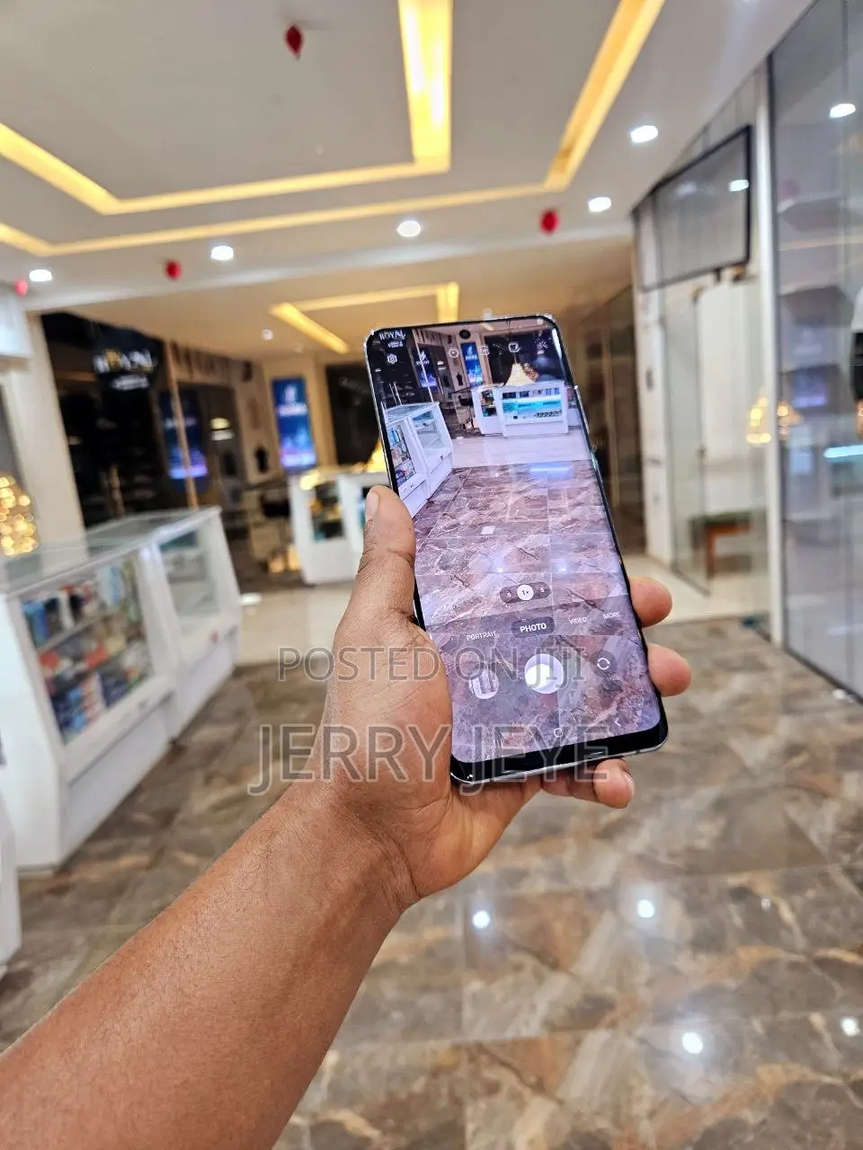 New Samsung Galaxy S20+ 5G 128 GB Blue