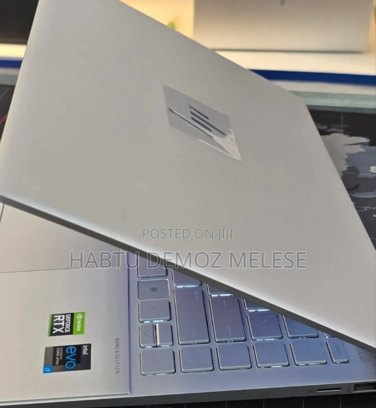 New Laptop HP Envy Dv4 16GB Intel Core I7 SSD 1T