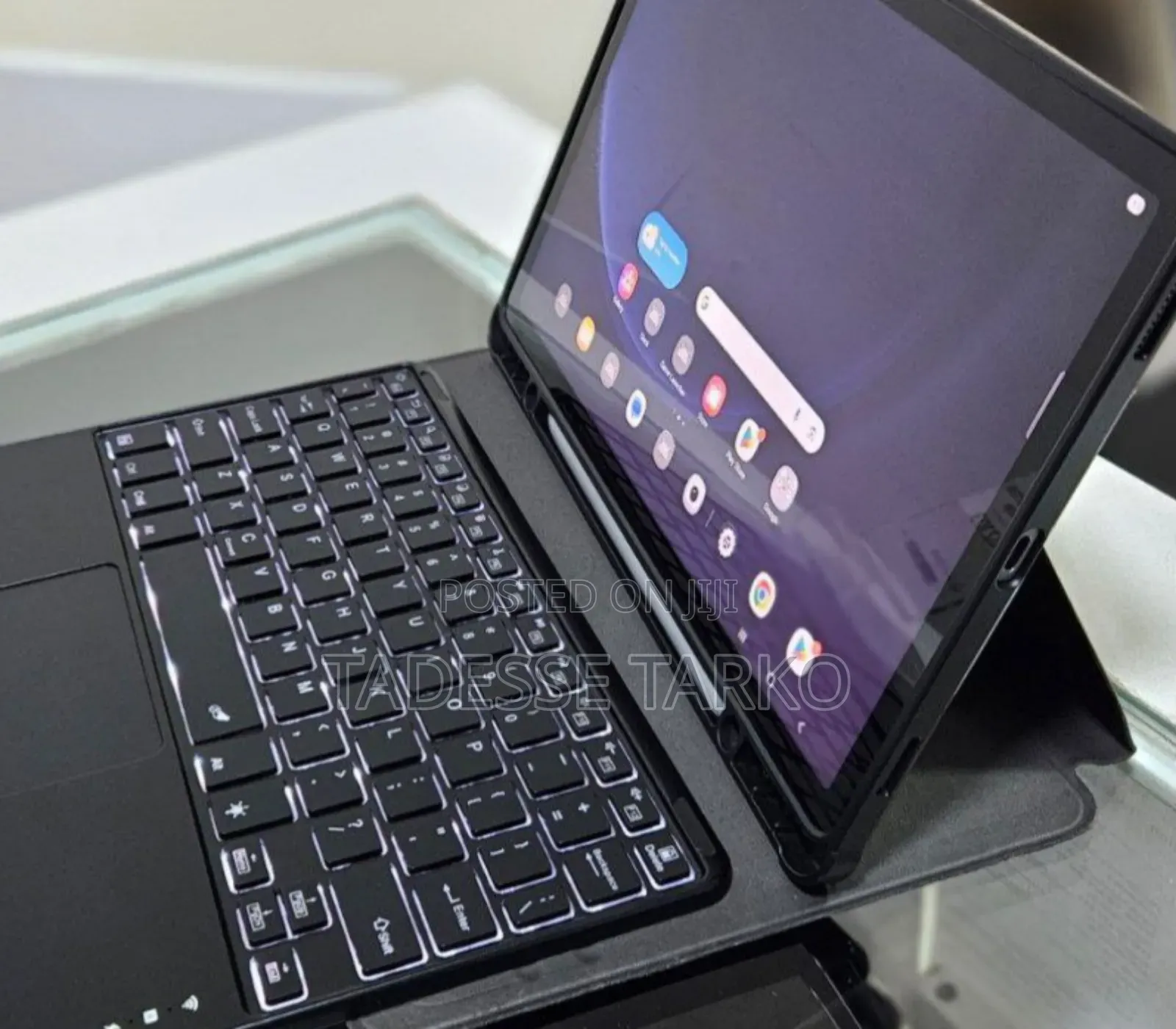 New Samsung Galaxy Tab S9 FE 128 GB Silver