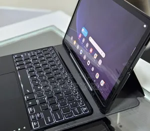 New Samsung Galaxy Tab S9 FE 128 GB Silver