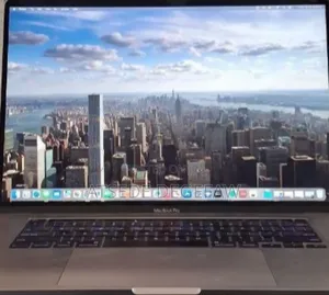 New Laptop Apple MacBook Pro 2019 32GB Intel Core I7 SSD 512GB