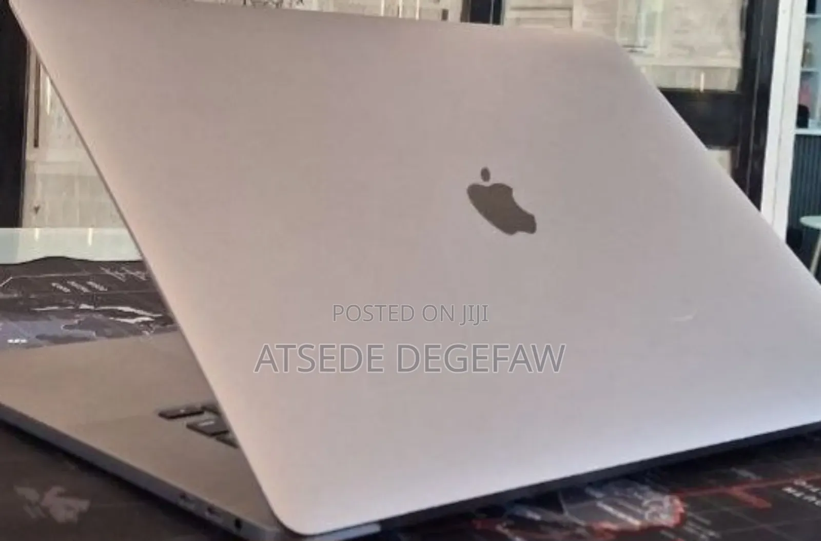 New Laptop Apple MacBook Pro 2019 32GB Intel Core I7 SSD 512GB