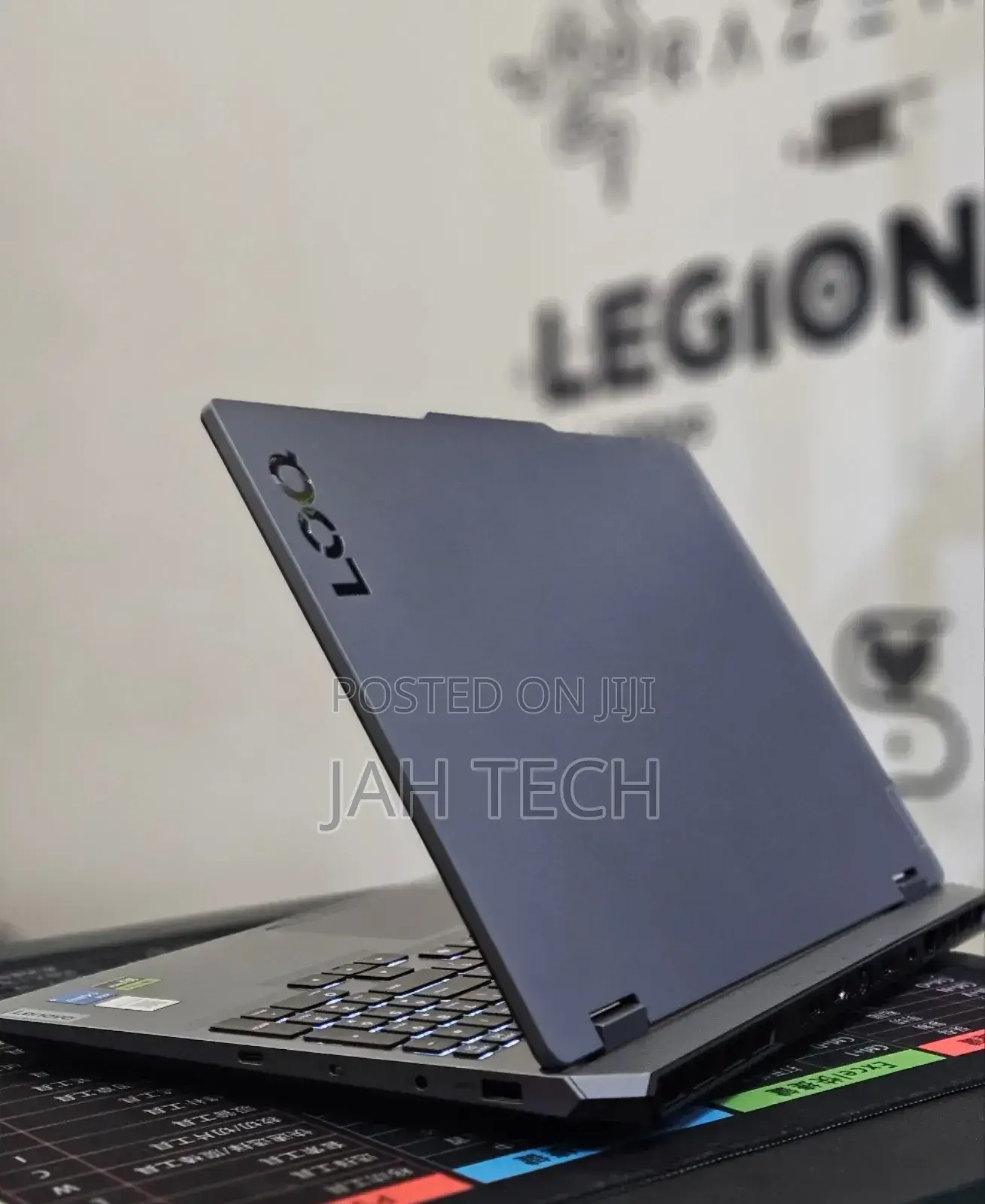 New Laptop Lenovo LOQ 15IRH8 16GB Intel Core I5 SSD 512GB