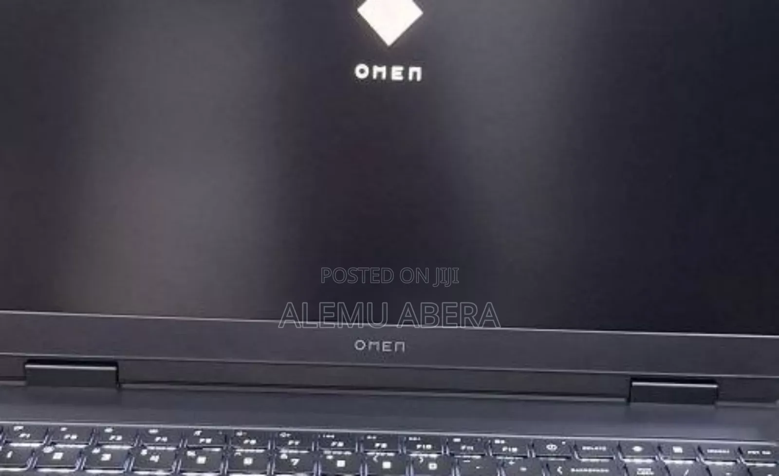 New Laptop HP Omen 16 16GB Intel Core I7 SSD 1T