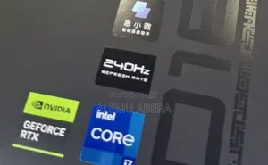 New Laptop HP Omen 16 16GB Intel Core I7 SSD 1T