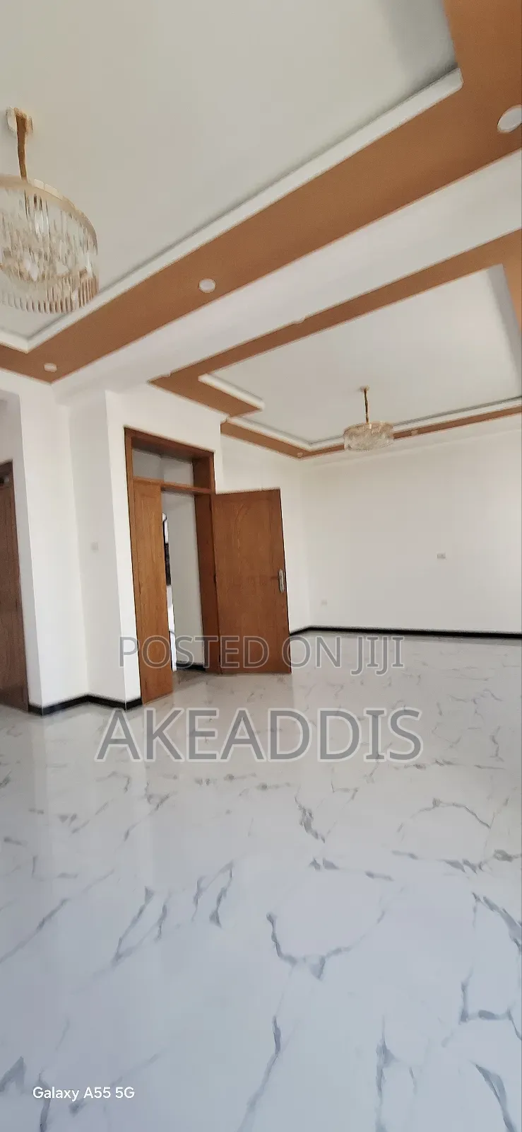 Furnished 6bdrm Townhouse/Terrace in Bole Ayat for sale