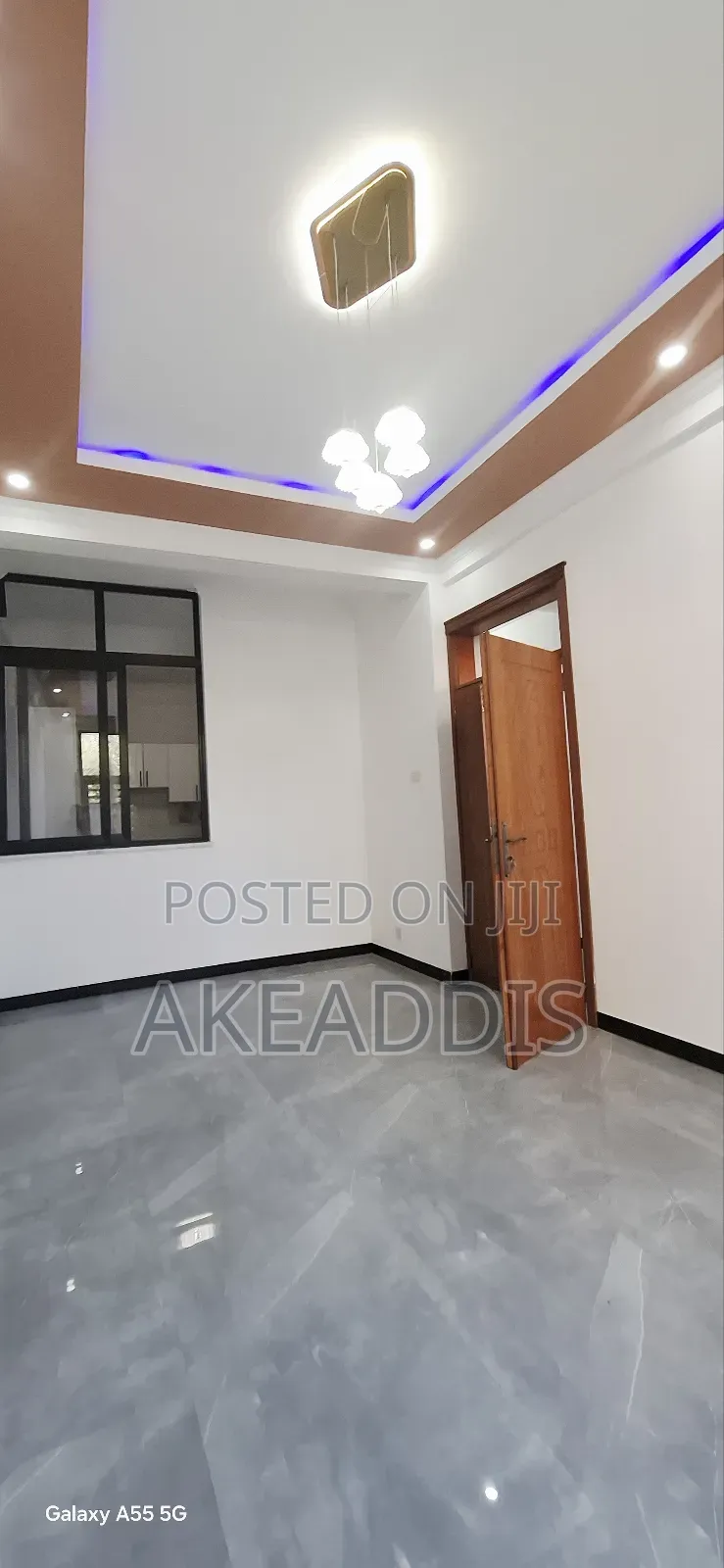 Furnished 6bdrm Townhouse/Terrace in Bole Ayat for sale