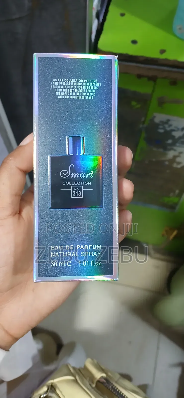 Smart Perfume