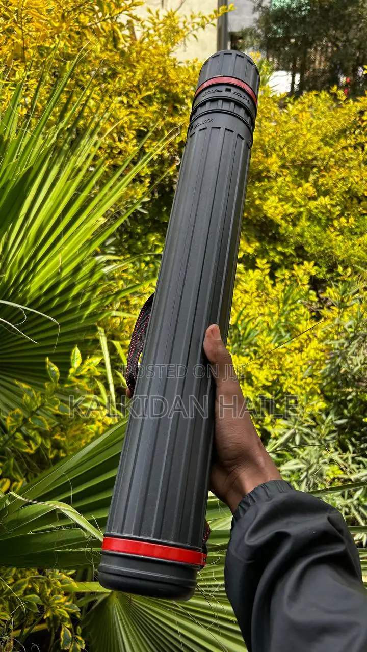 Canister Tube /Sheet Holder