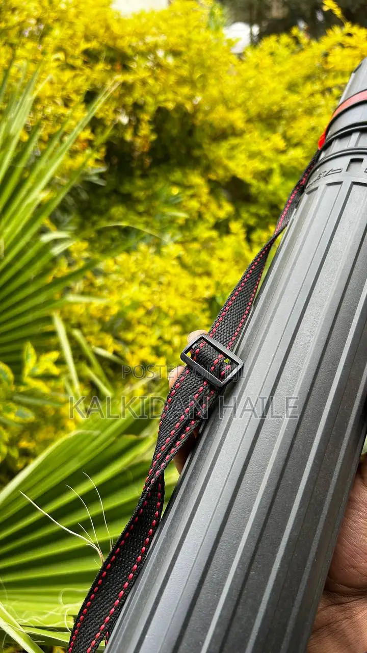 Canister Tube /Sheet Holder