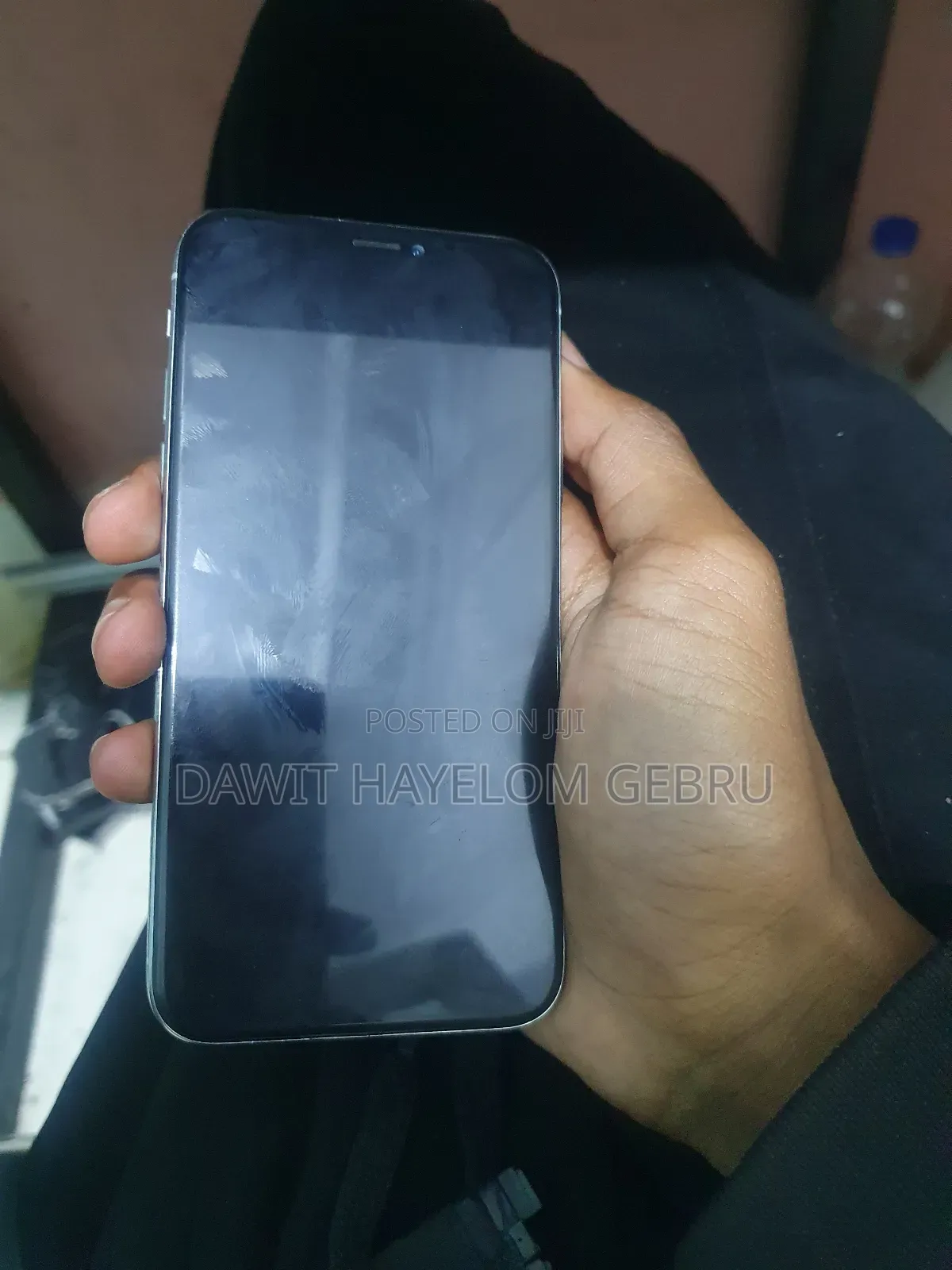 Apple iPhone X 64 GB White