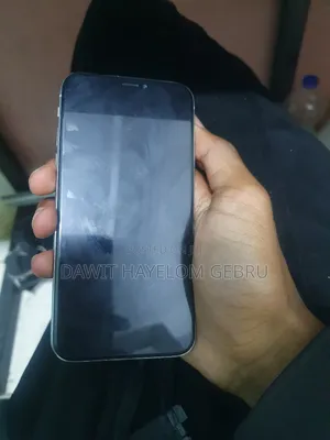 Apple iPhone X 64 GB White