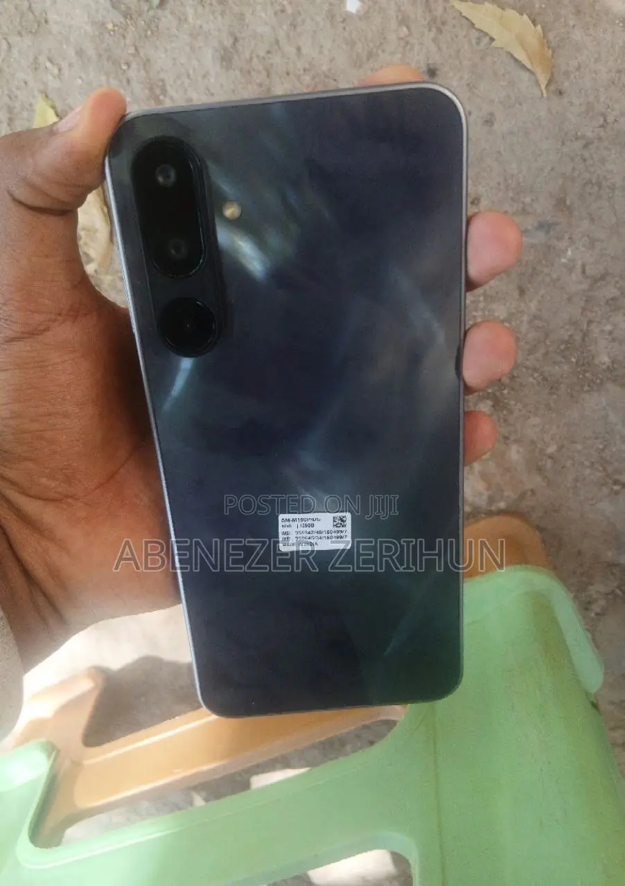 Samsung Galaxy M16 128 GB Black