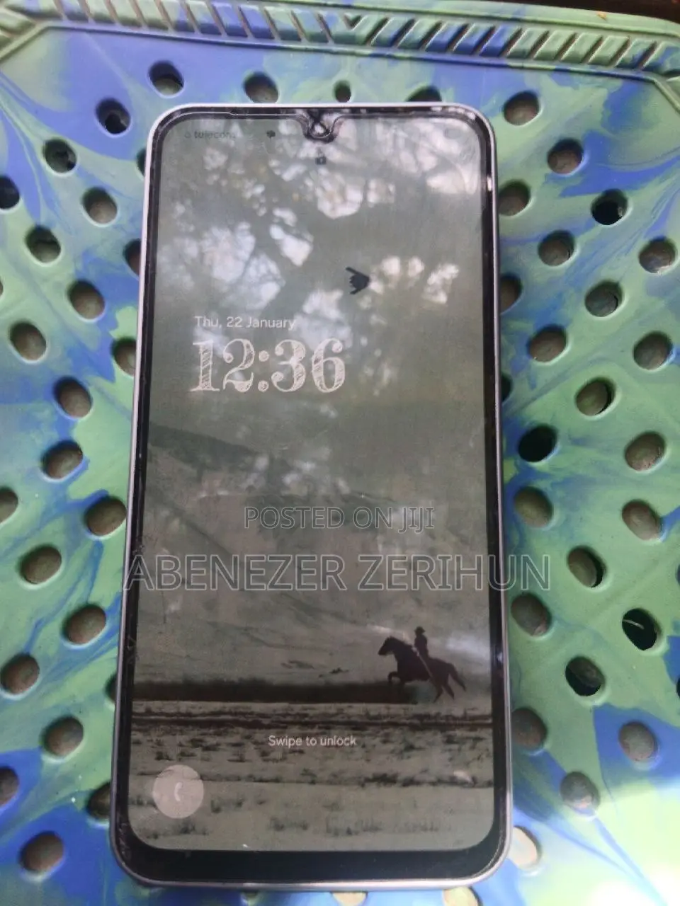 Samsung Galaxy M16 128 GB Black