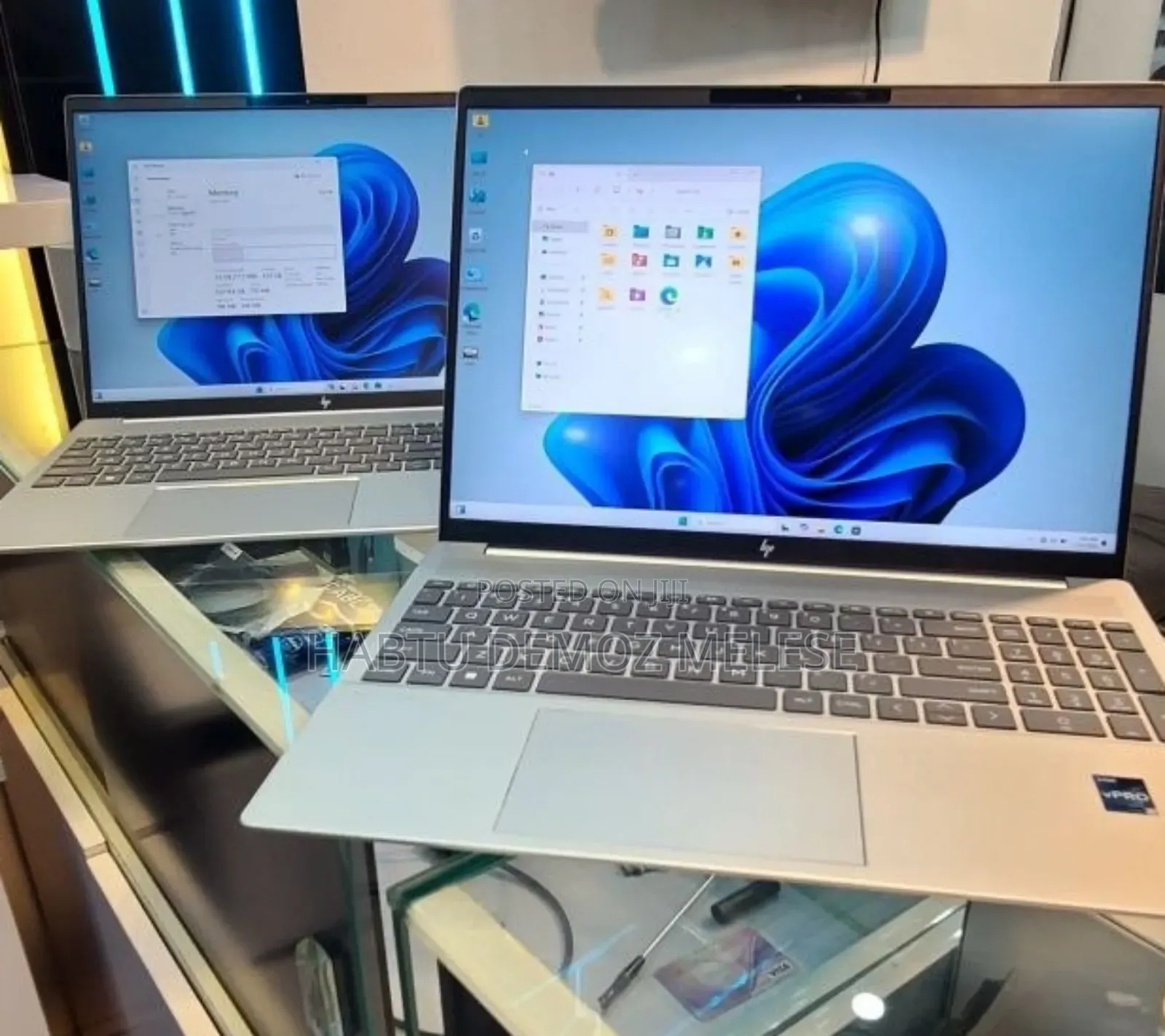 New Laptop HP Pavilion 15 16GB Intel Core I7 SSD 1T