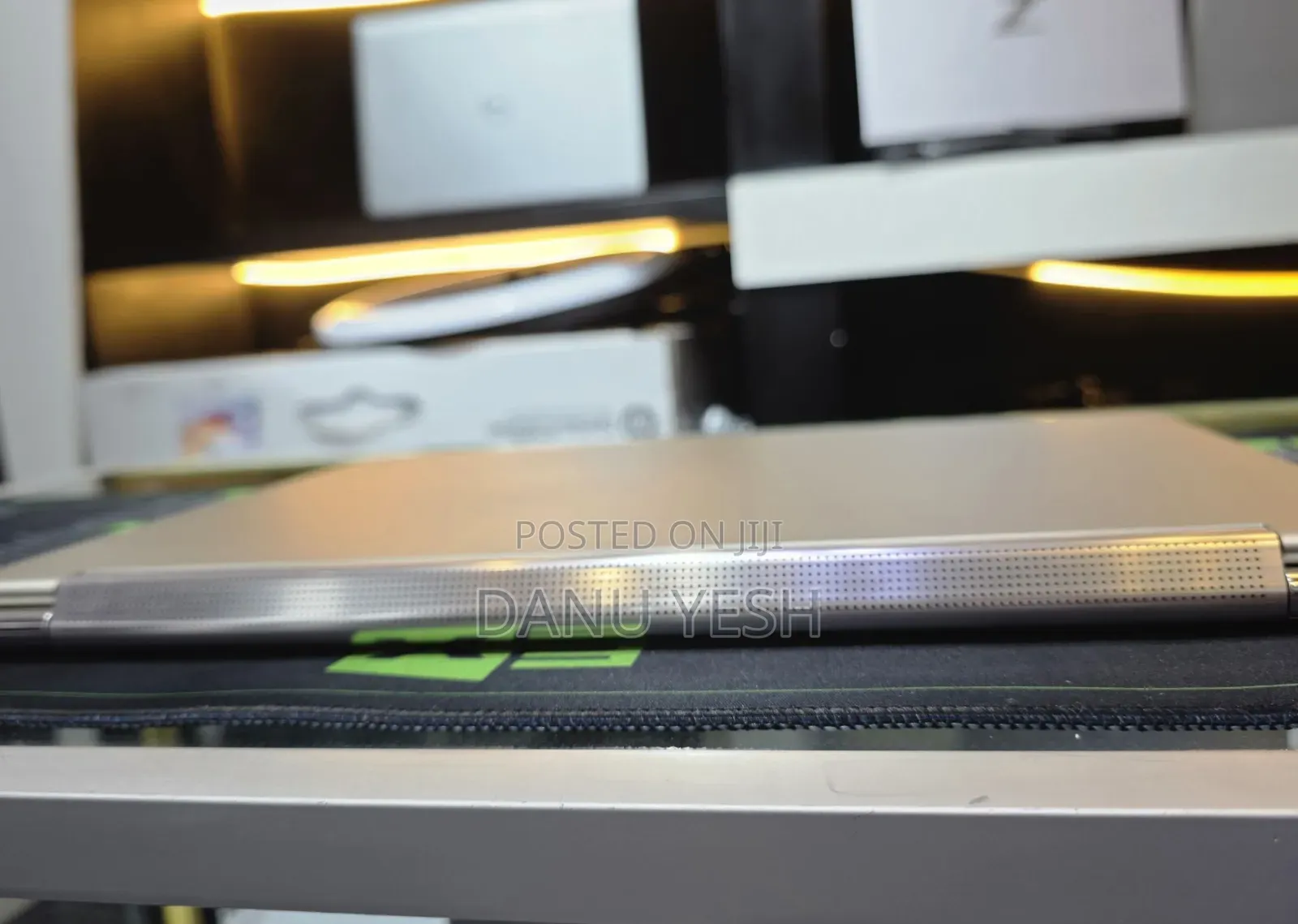 New Laptop Lenovo Yoga 9i 16GB Intel Core I7 SSD 1T