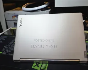 New Laptop Lenovo Yoga 9i 16GB Intel Core I7 SSD 1T