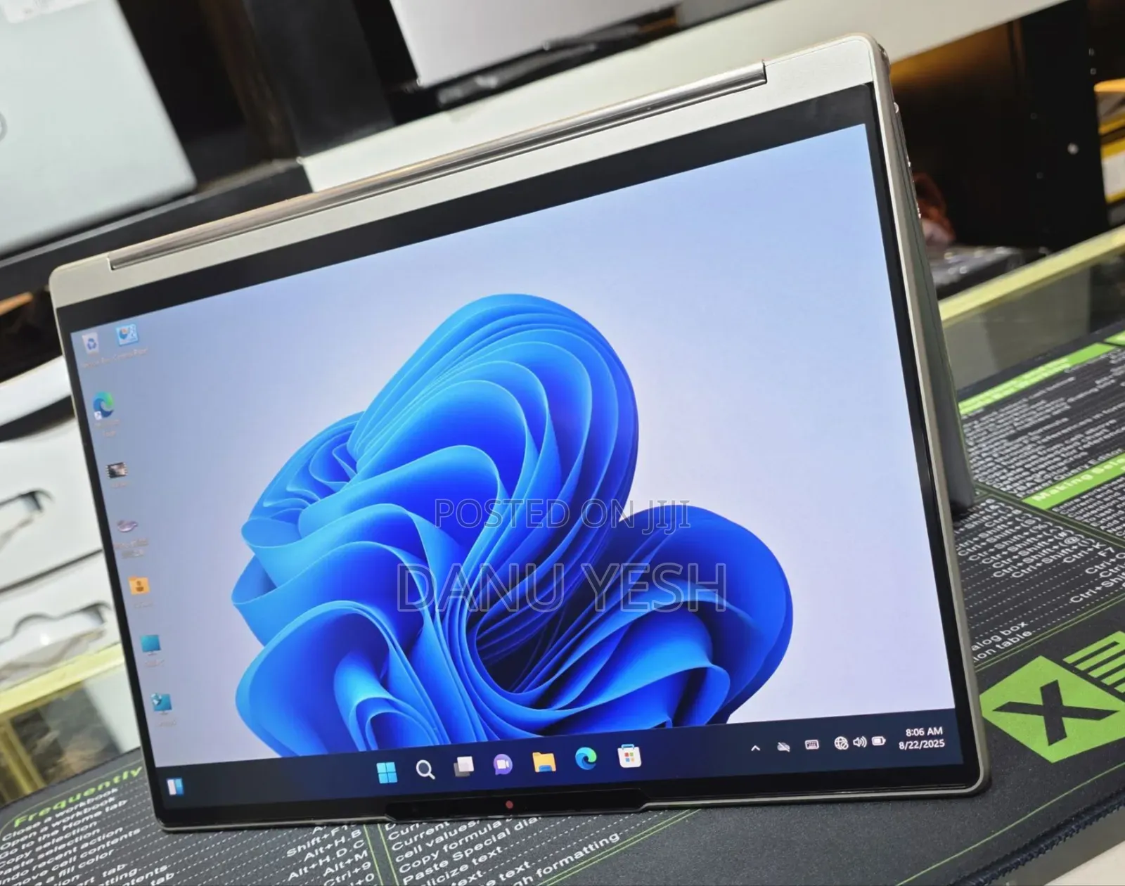 New Laptop Lenovo Yoga 9i 16GB Intel Core I7 SSD 1T