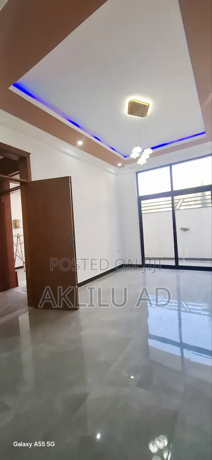 Furnished 6bdrm Townhouse/Terrace in Bole Ayat for sale