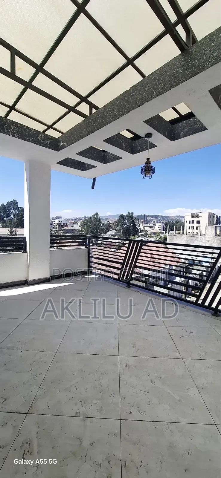 Furnished 6bdrm Townhouse/Terrace in Bole Ayat for sale