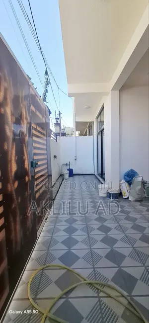 Furnished 6bdrm Townhouse/Terrace in Bole Ayat for sale