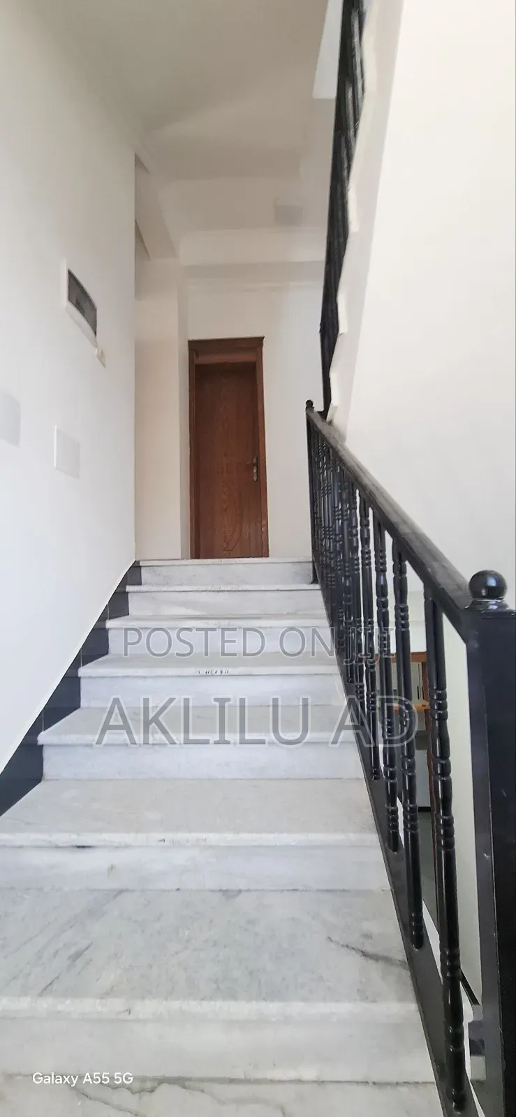 Furnished 6bdrm Townhouse/Terrace in Bole Ayat for sale