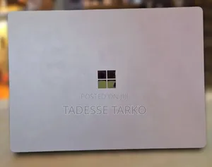 New Laptop Microsoft Surface 16GB Intel Core I7 SSD 256GB