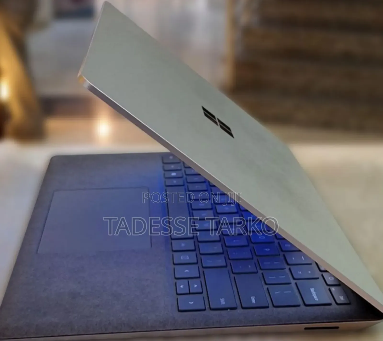 New Laptop Microsoft Surface 16GB Intel Core I7 SSD 256GB