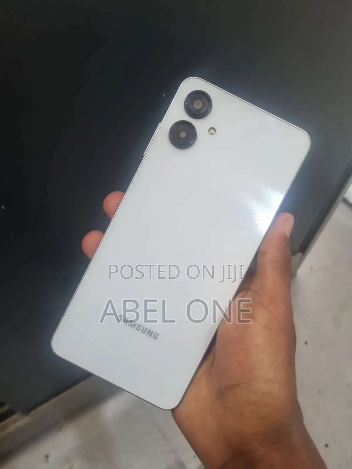 Samsung Galaxy A06 64 GB White