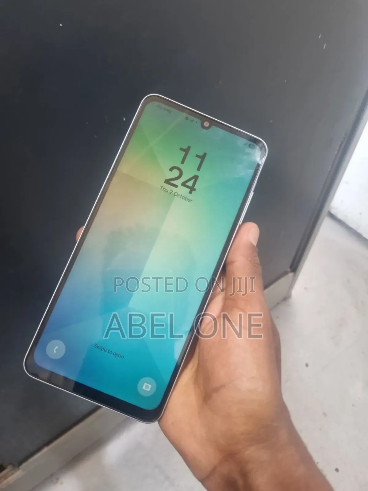 Samsung Galaxy A06 64 GB White