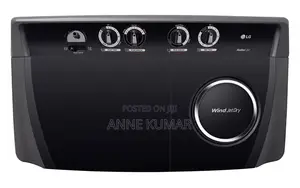 New Semiautomatic 16 Kg Laundry Machine