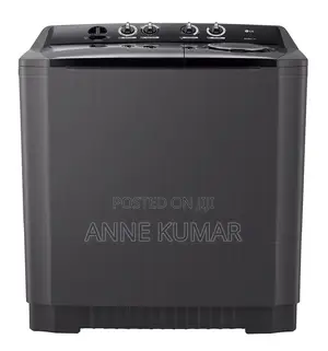 New Semiautomatic 16 Kg Laundry Machine