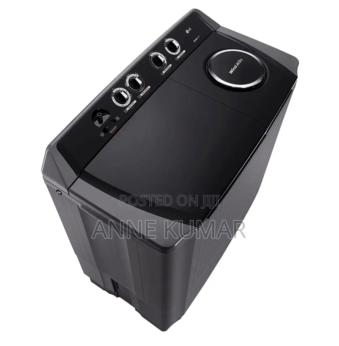 New Semiautomatic 16 Kg Laundry Machine