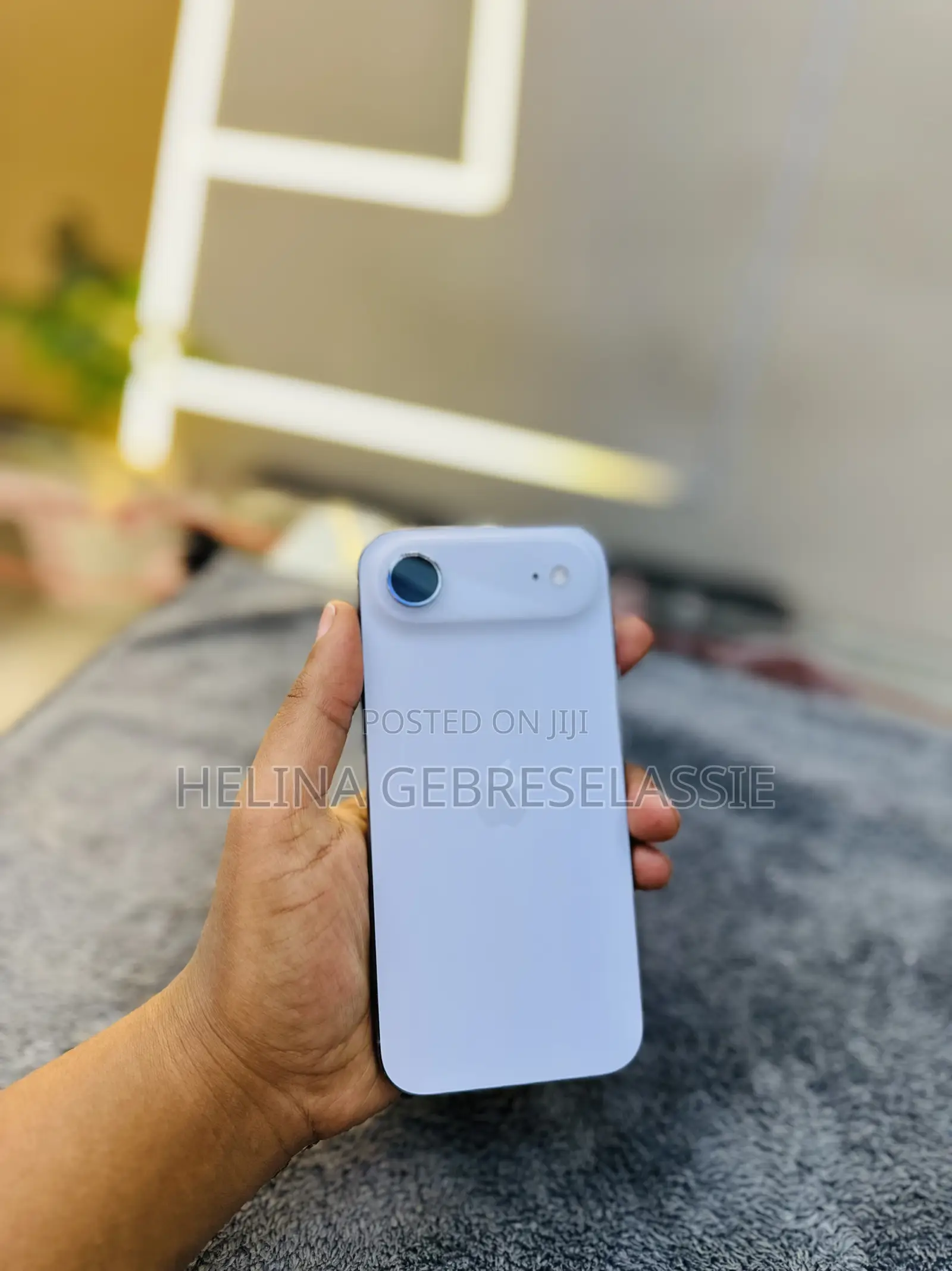 Apple iPhone Air 256 GB Blue