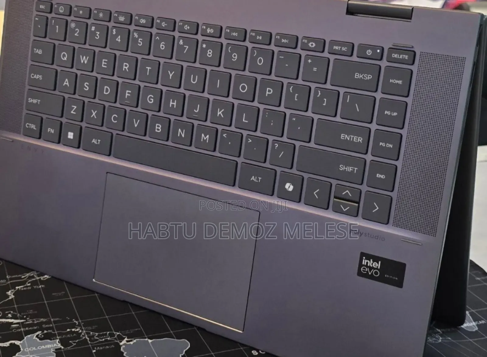 New Laptop HP Envy X360 16GB Intel Core Ultra 7 SSD 1T