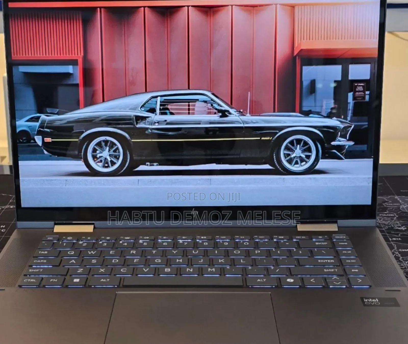 New Laptop HP Envy X360 16GB Intel Core Ultra 7 SSD 1T