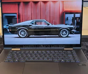 New Laptop HP Envy X360 16GB Intel Core Ultra 7 SSD 1T