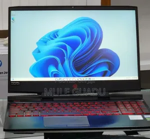 New Laptop HP Omen X 16GB Intel Core I7 SSD 512GB