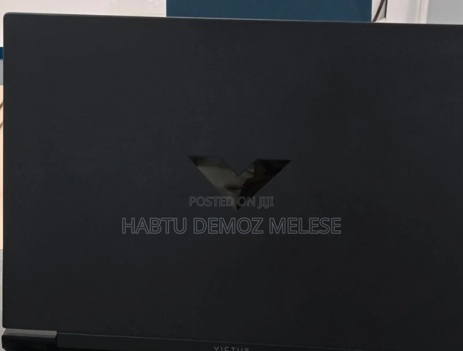 New Laptop HP Victus 15 16GB Intel Core I7 SSD 1T