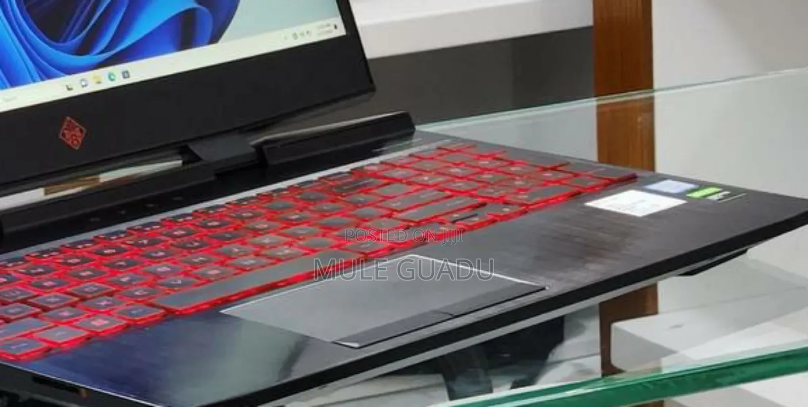 New Laptop HP Omen X 16GB Intel Core I7 SSD 512GB