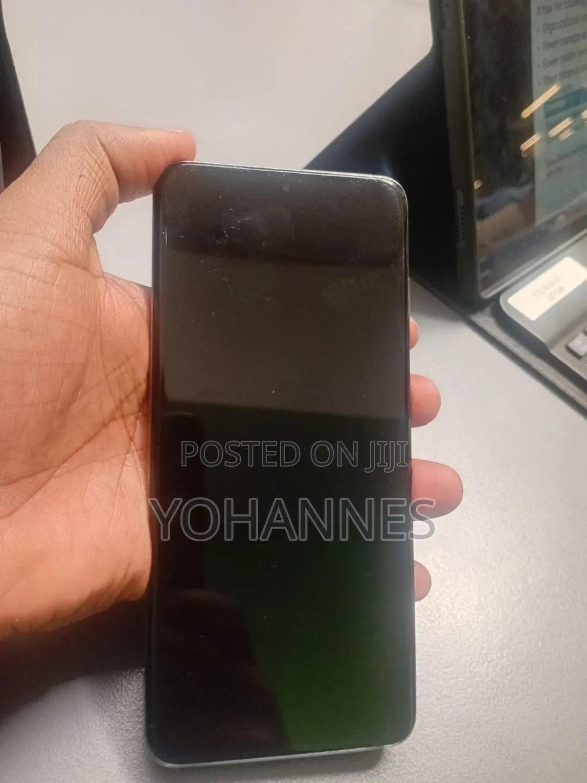 Samsung Galaxy S20 Ultra 5G 128 GB Silver