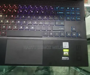 New Laptop HP Omen 15 16GB Intel Core I7 SSD 512GB