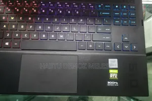 New Laptop HP Omen 15 16GB Intel Core I7 SSD 512GB