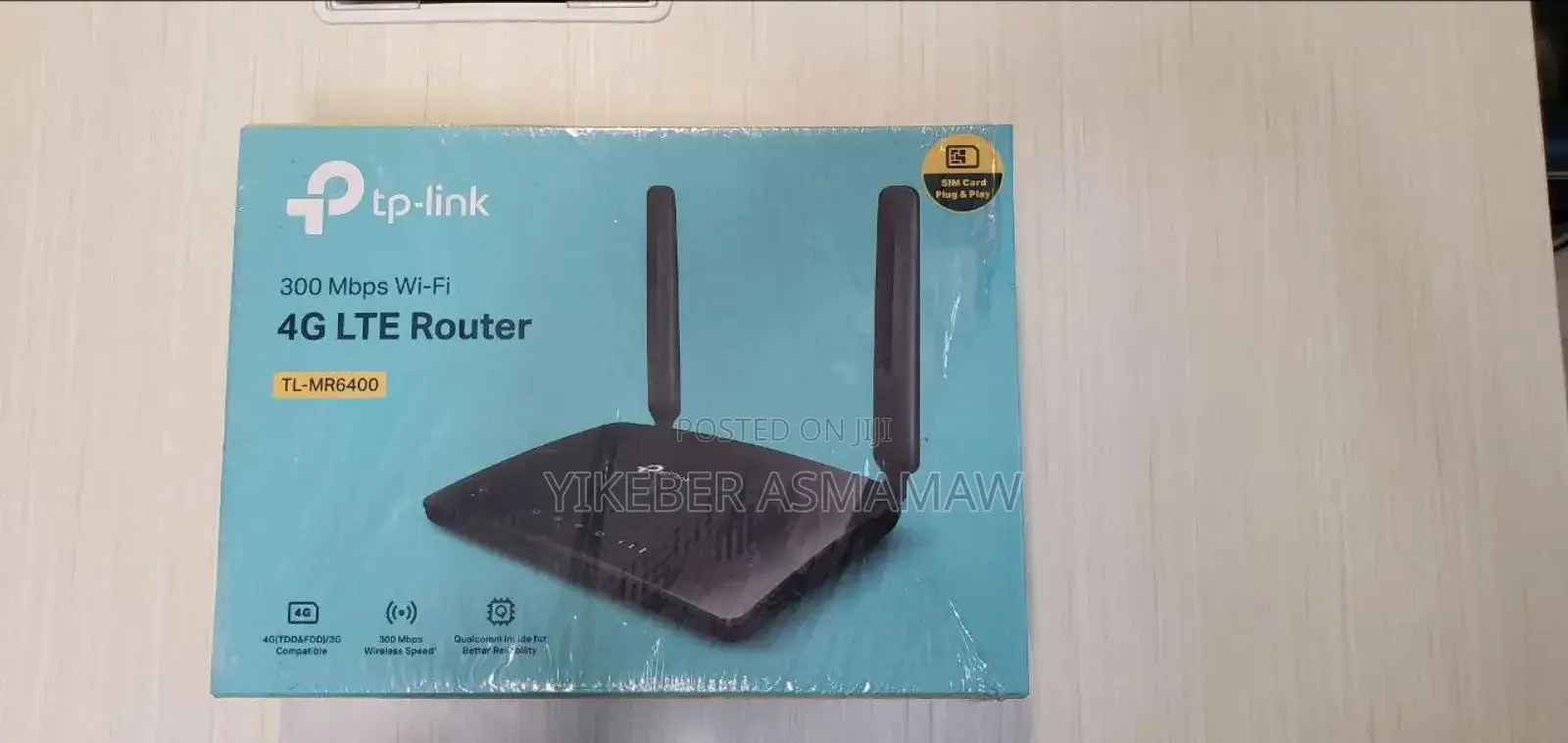 Tp-Link Mr 6400