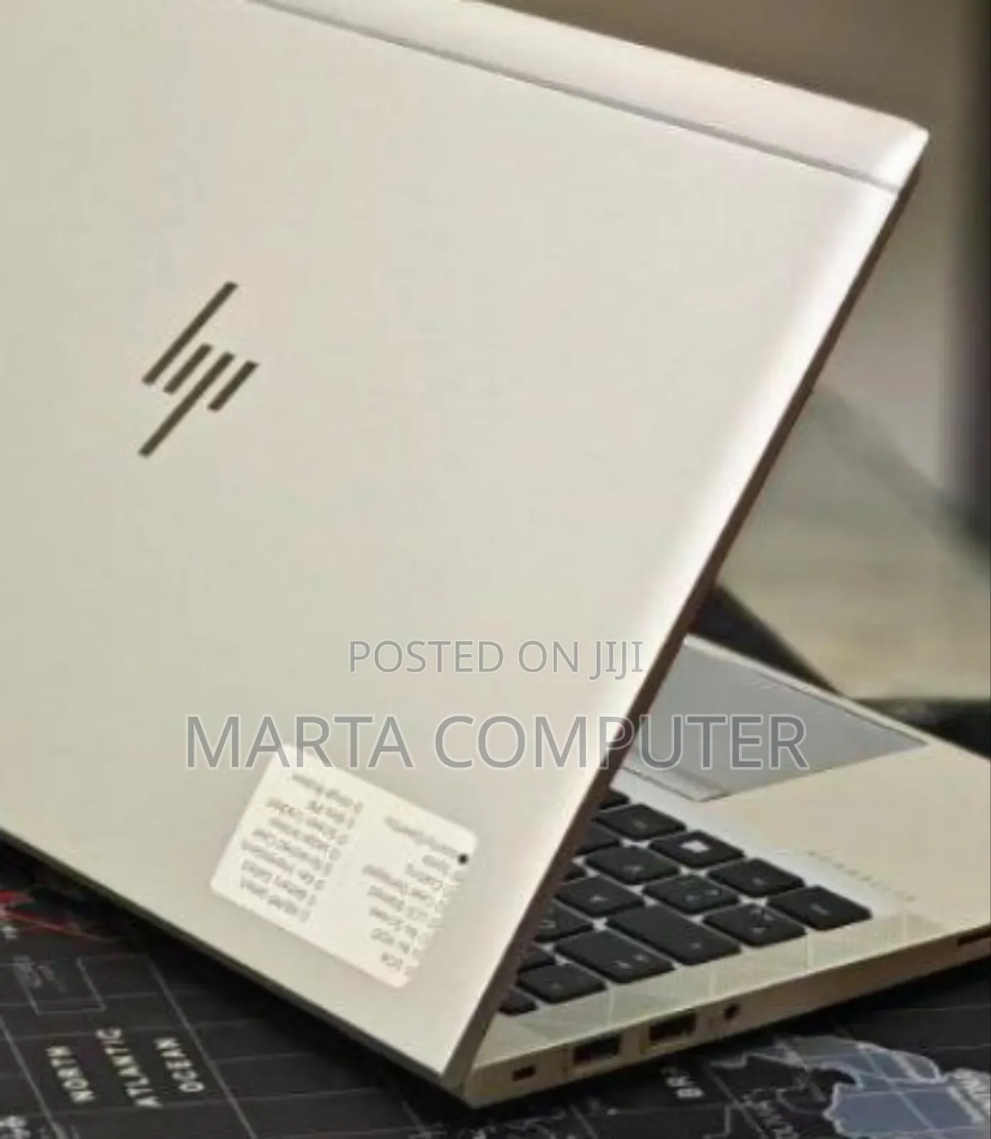 New Laptop HP EliteBook 840 G7 16GB Intel Core I5 SSD 512GB
