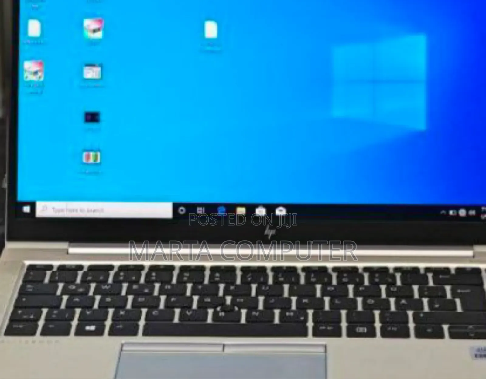 New Laptop HP EliteBook 840 G7 16GB Intel Core I5 SSD 512GB